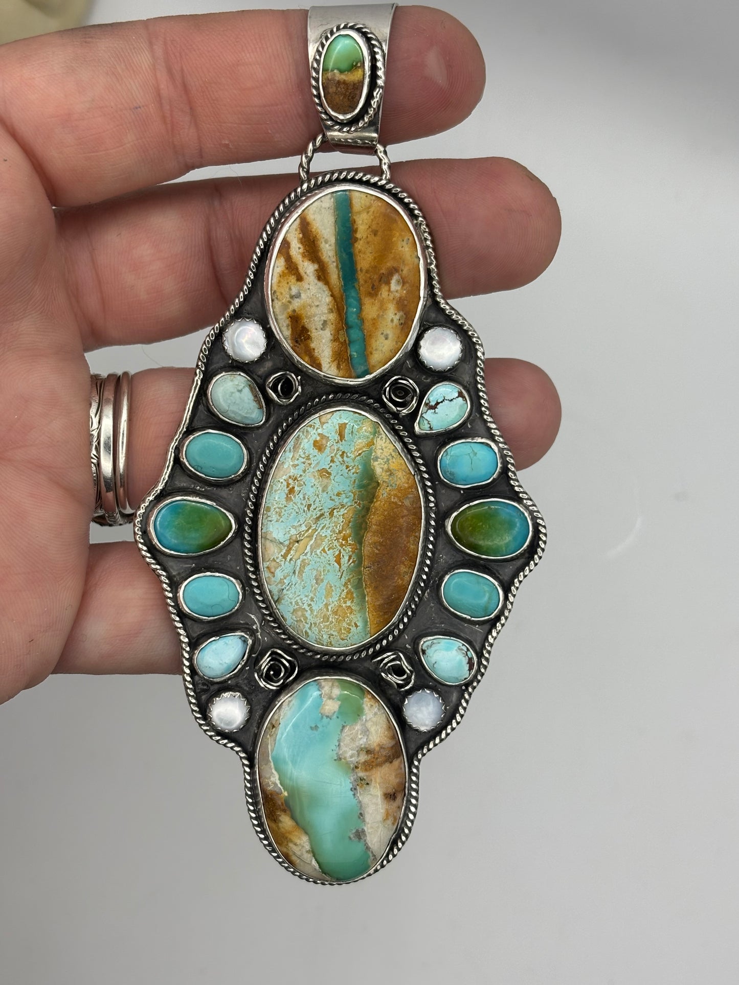 Custom mixed Cluster