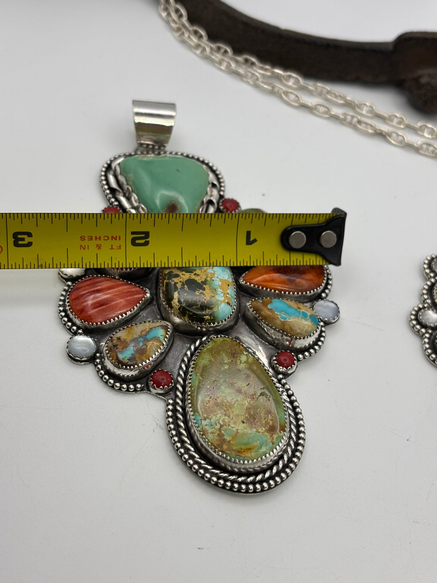The Miranda Pendant