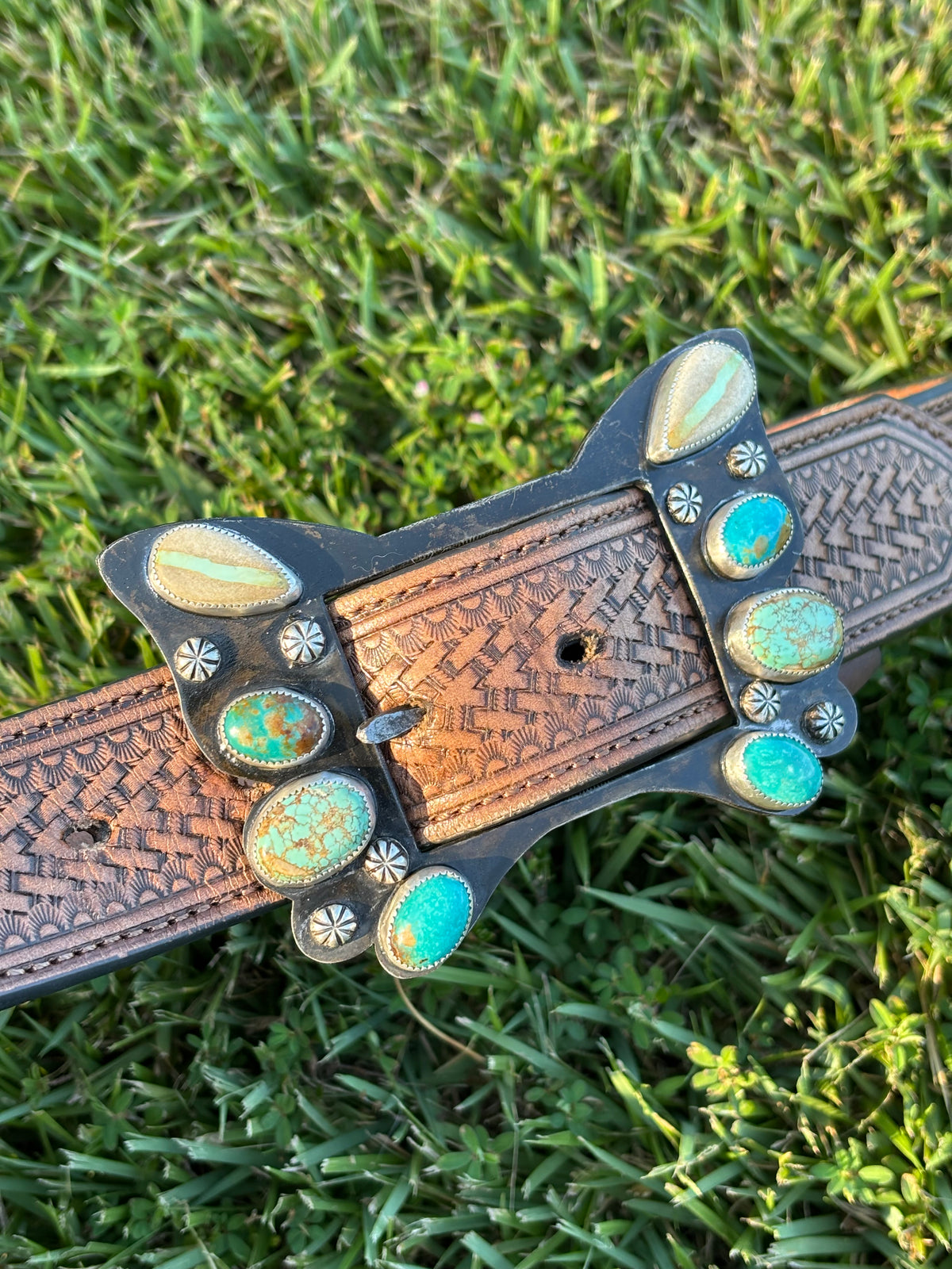 Butterfly Buckle