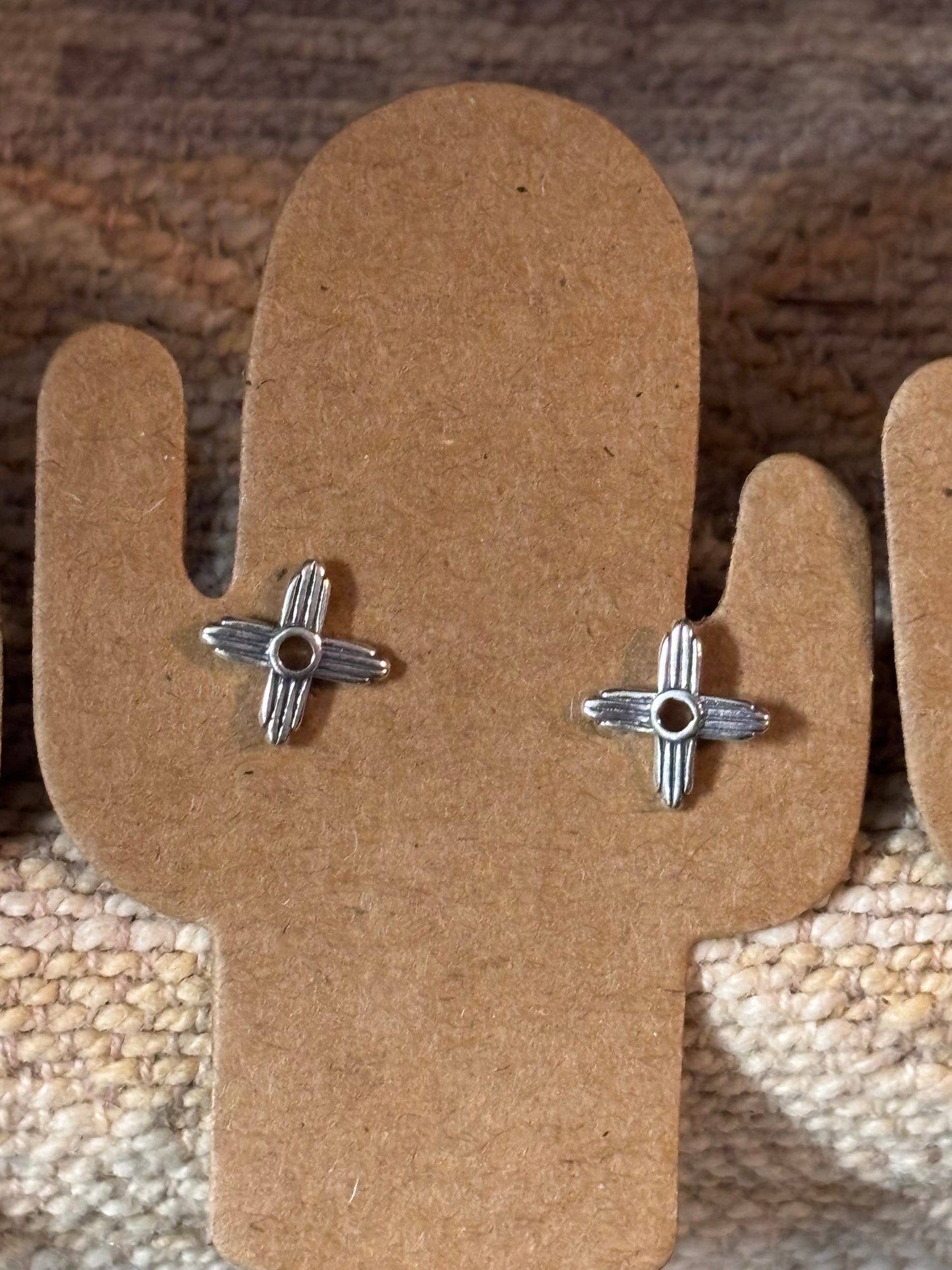 Sterling Silver studs