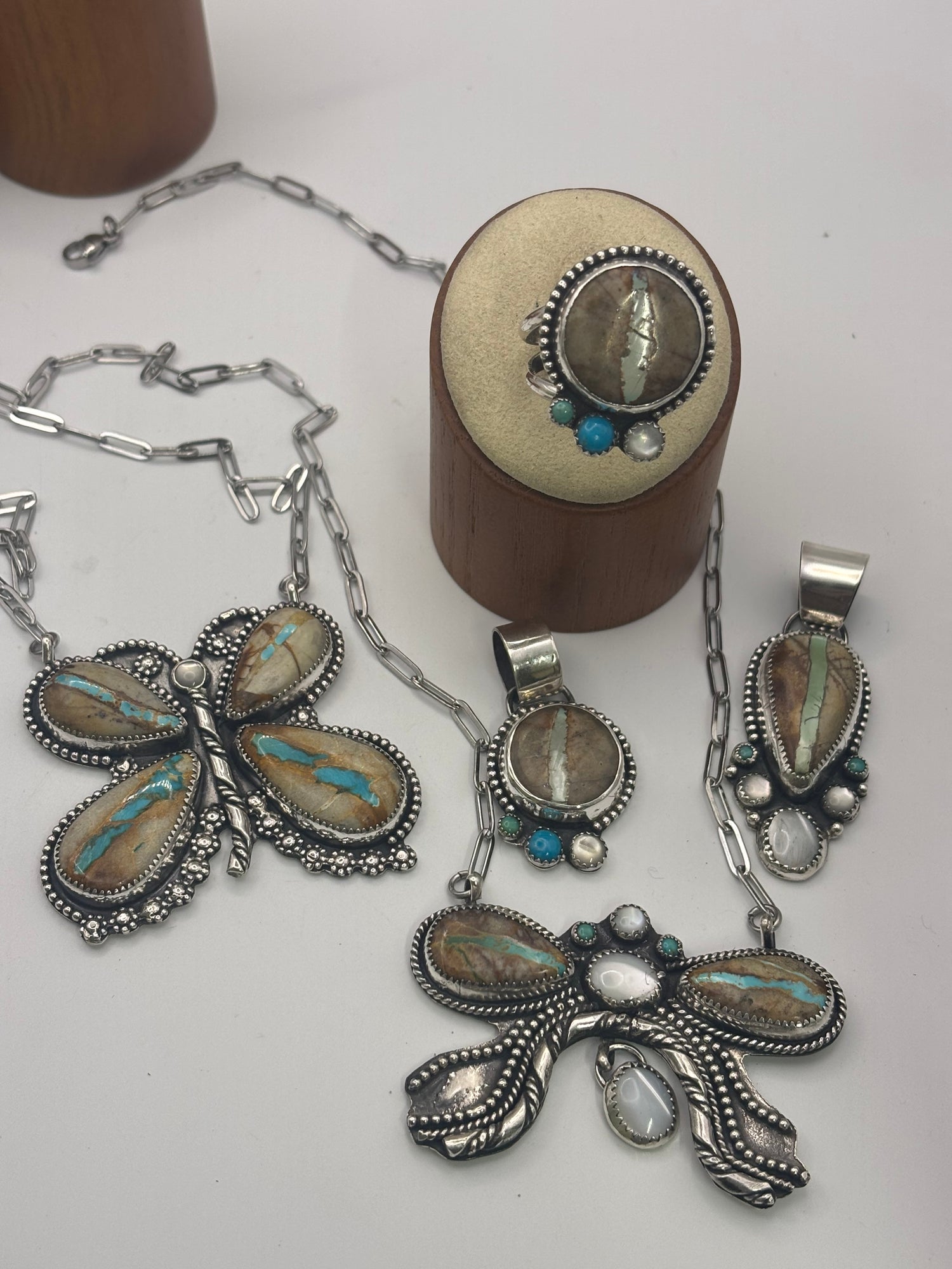 Ribbons and Pearls Collection