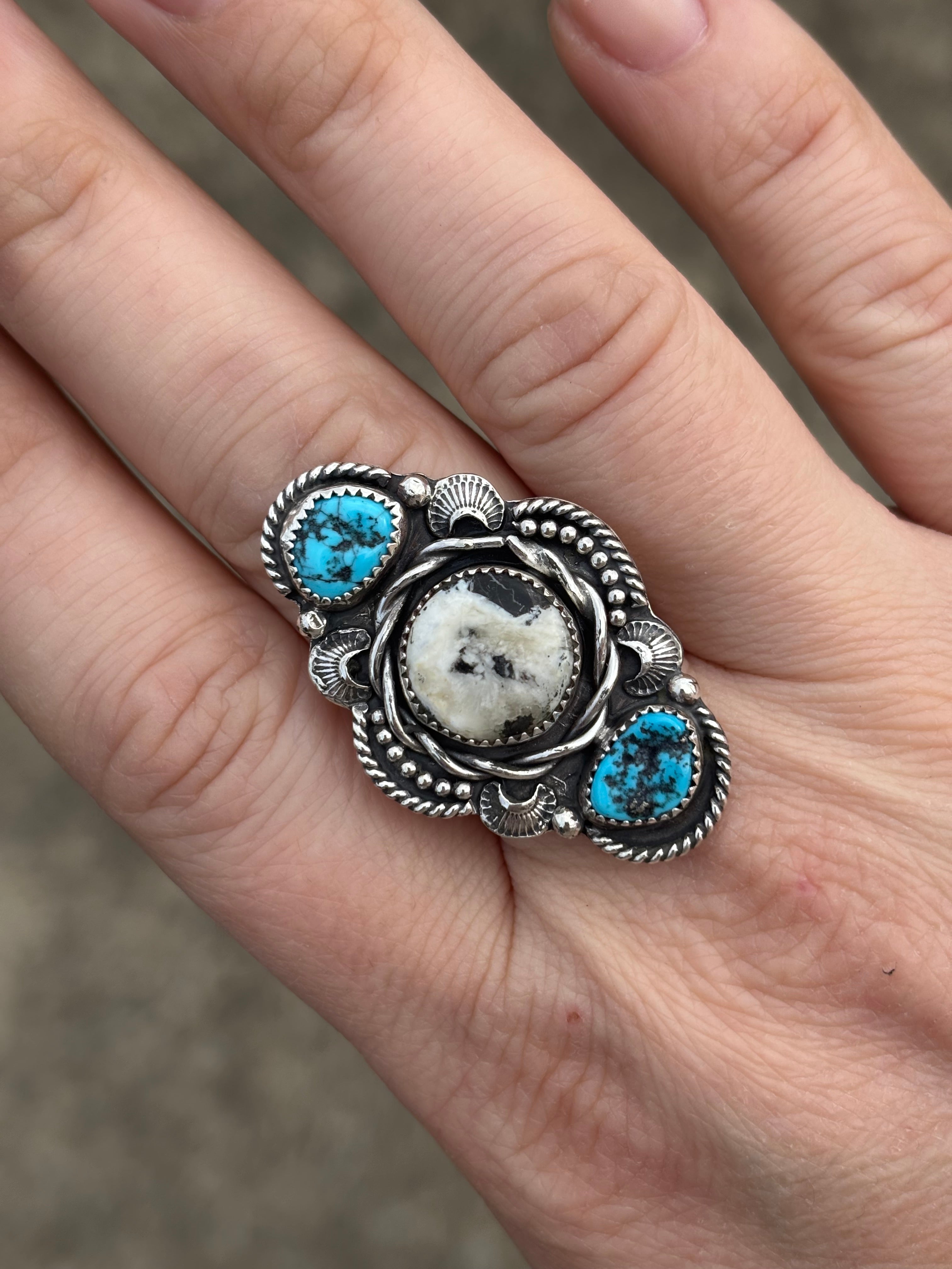 Rings – SRW Silver
