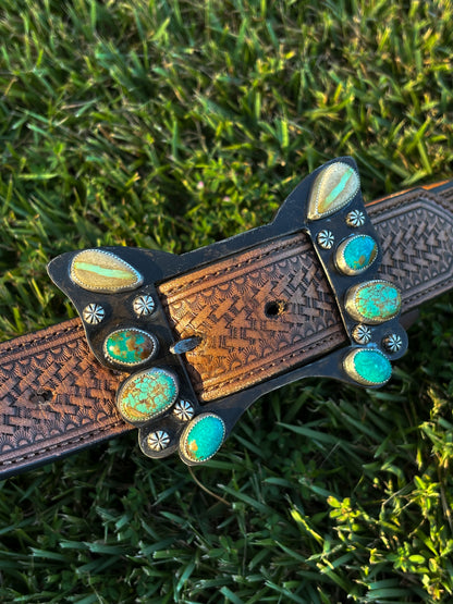 Butterfly Buckle