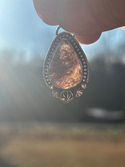 Bleeding Heart Earrings