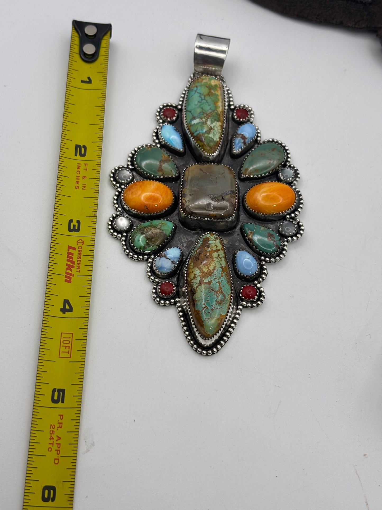 Royal Flush Pendant