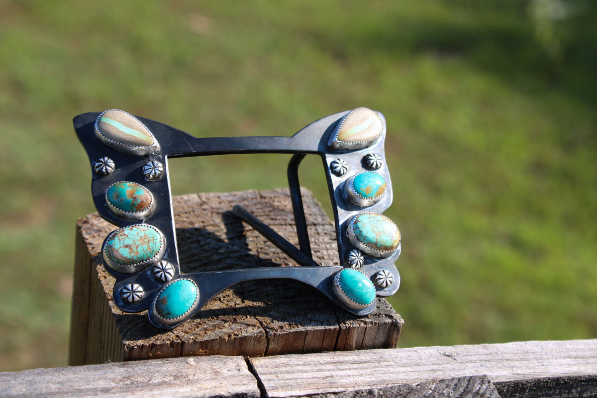Butterfly Buckle