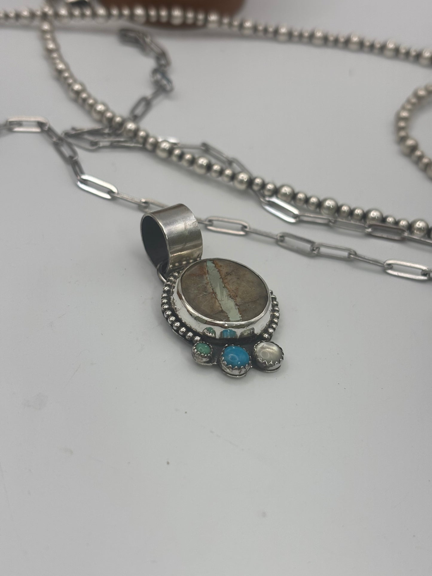 The Rachel Pendant