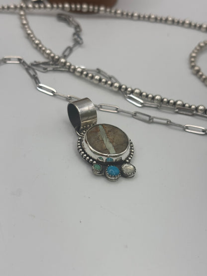The Rachel Pendant
