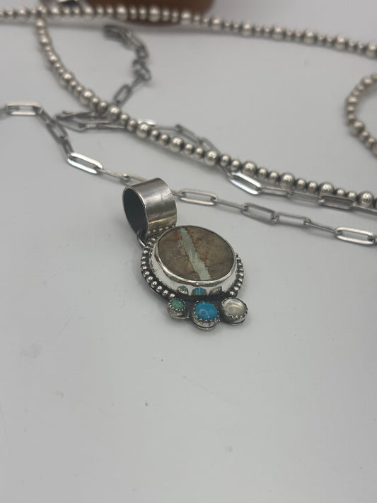 The Rachel Pendant