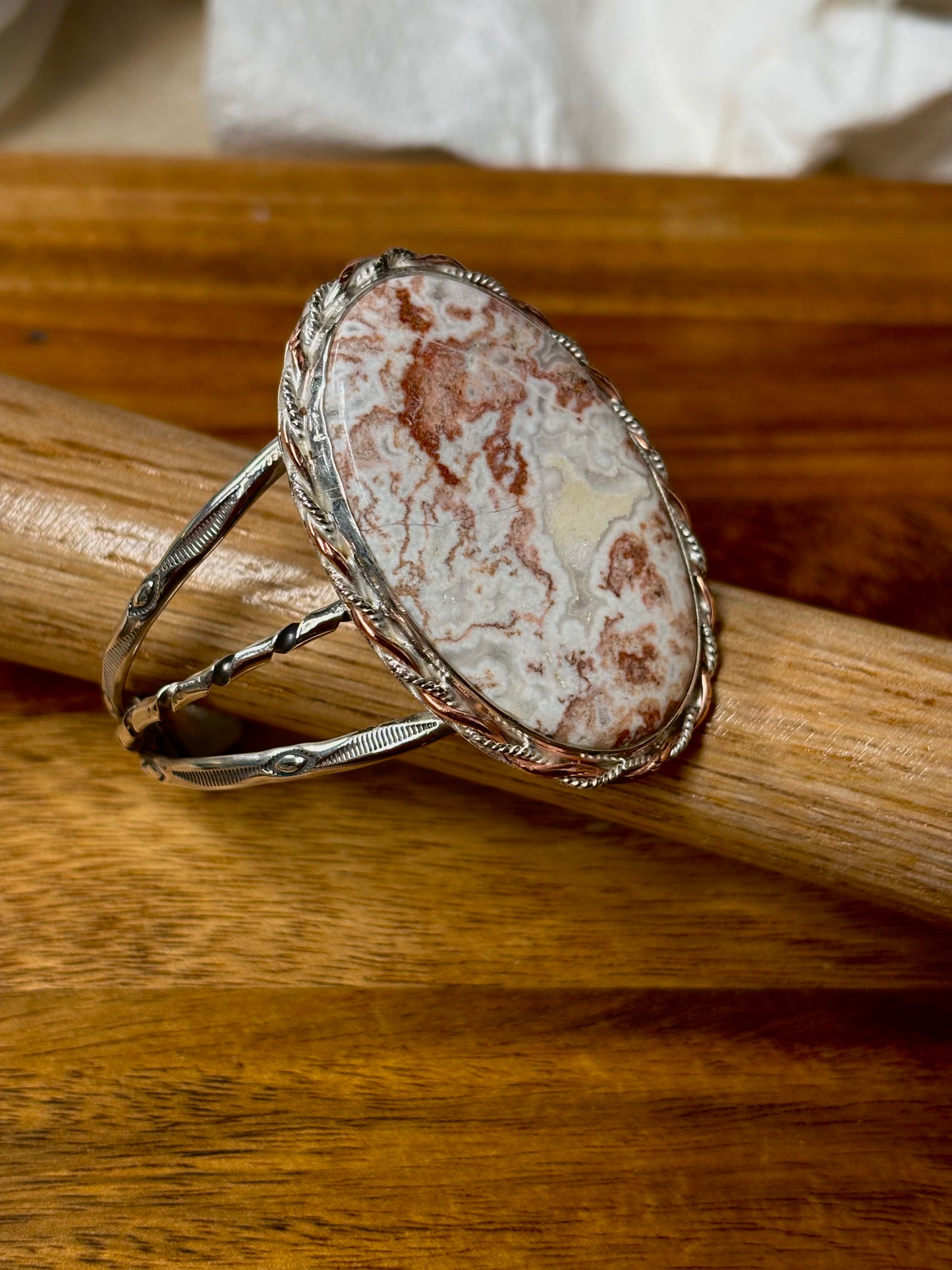 Rosita Jasper Cuff
