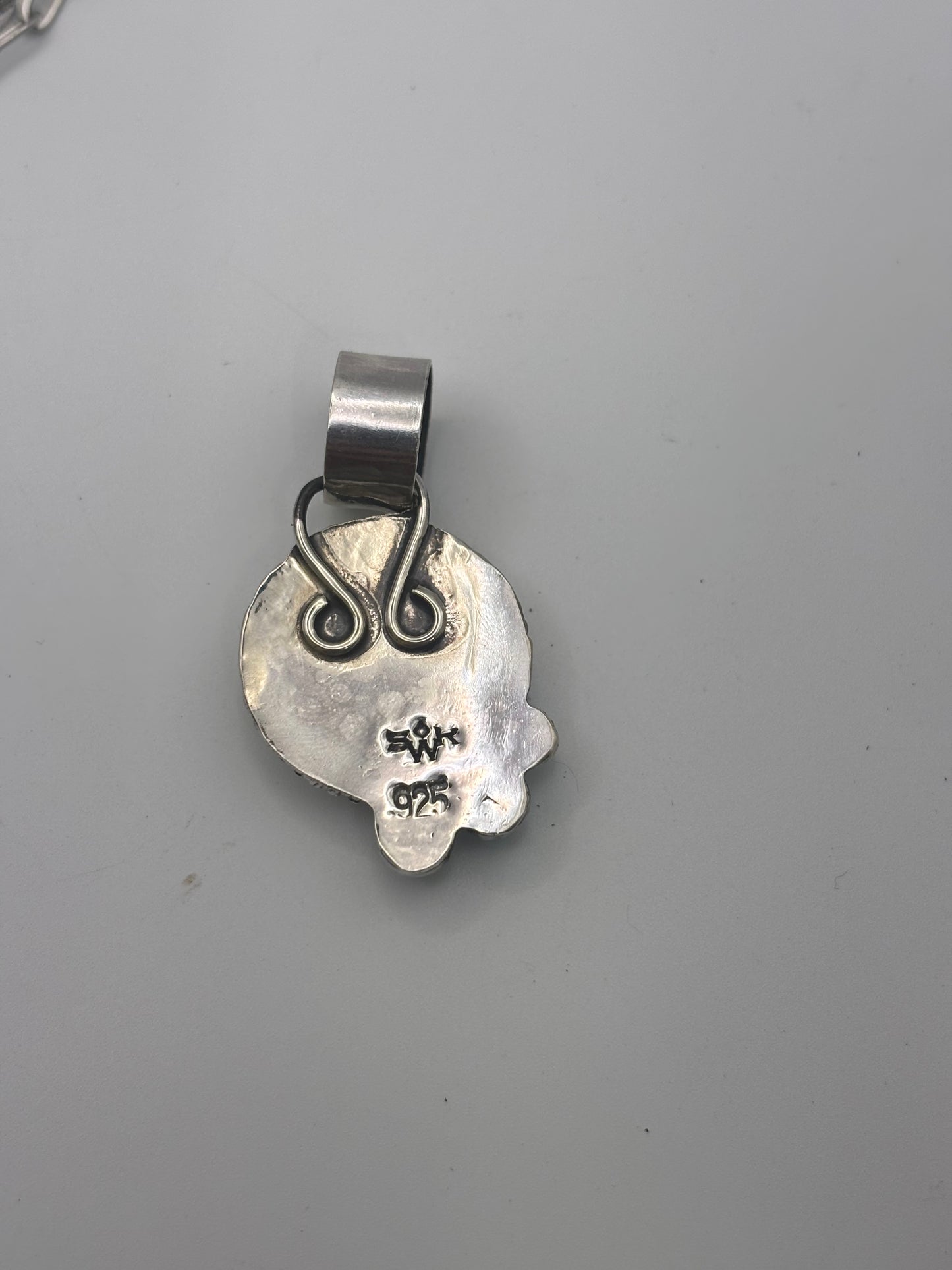The Rachel Pendant