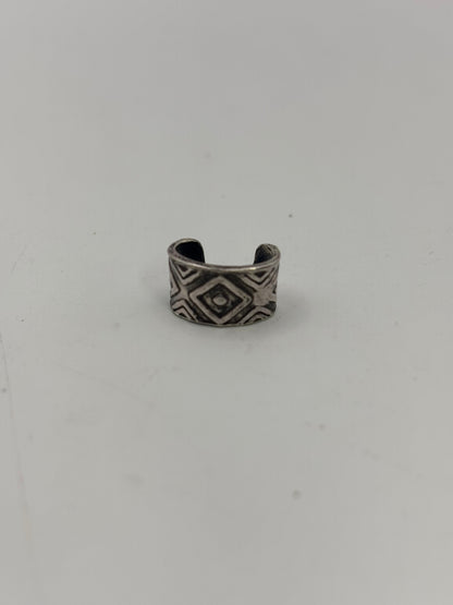 Sterling Earcuffs