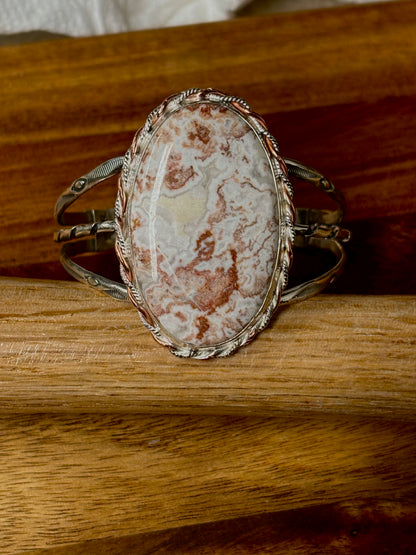 Rosita Jasper Cuff