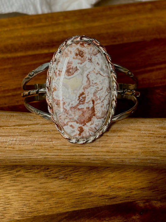 Rosita Jasper Cuff