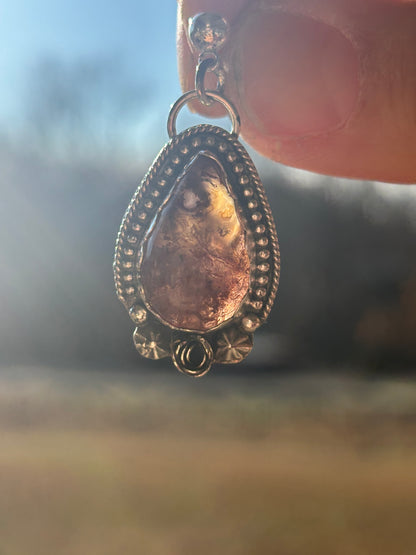 Bleeding Heart Earrings