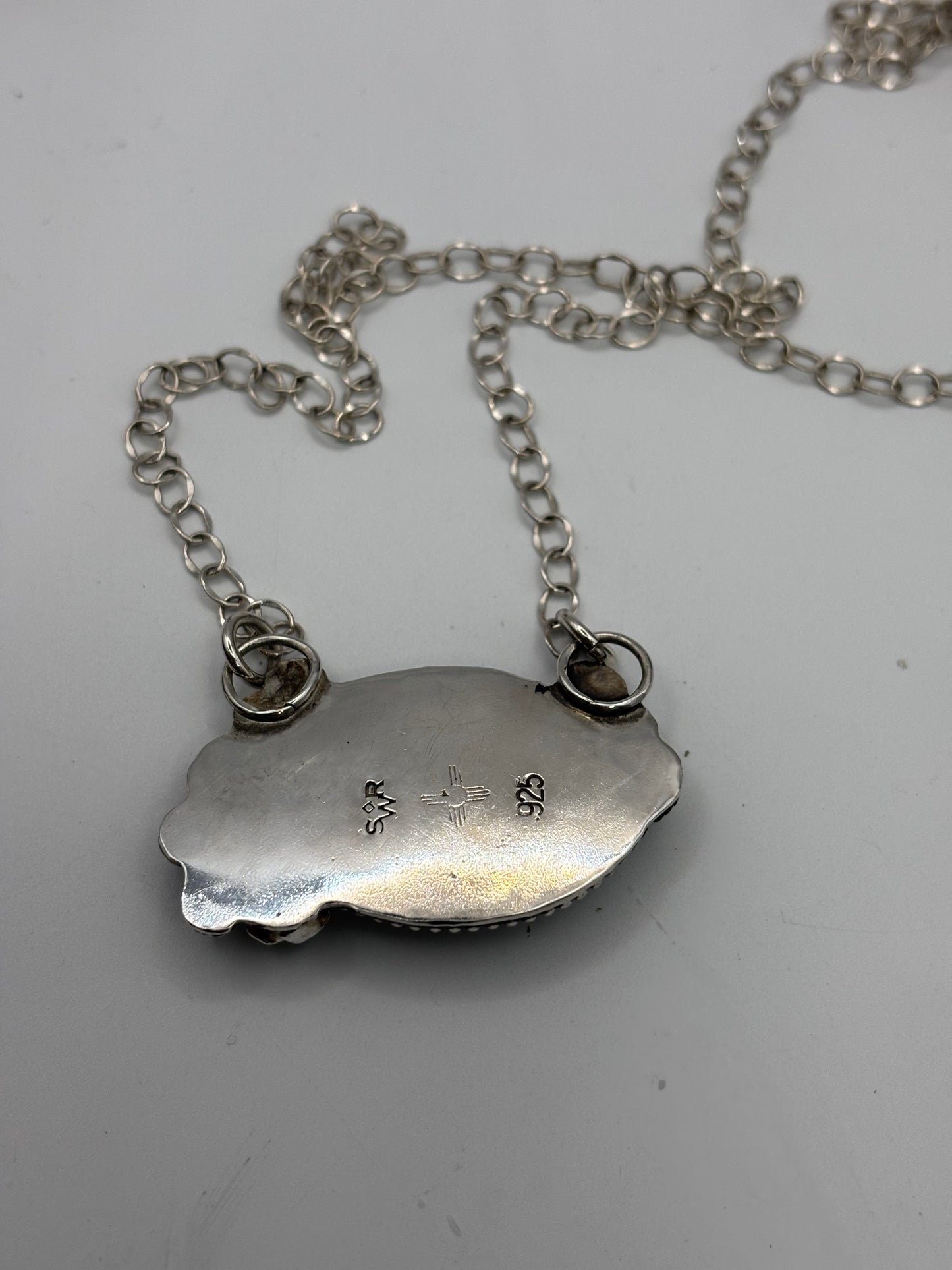 Dreamy Rose Necklace