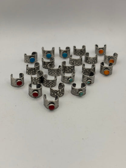 Sterling silver Earcuffs