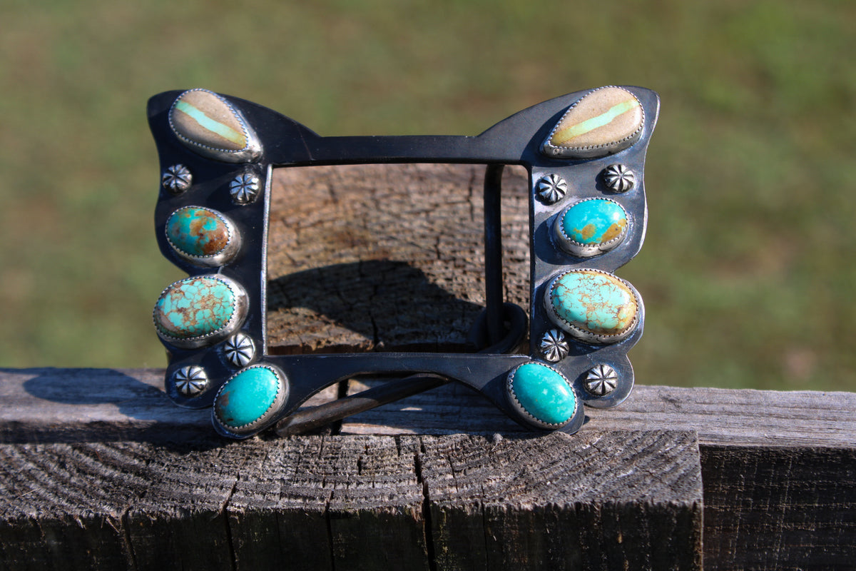 Butterfly Buckle