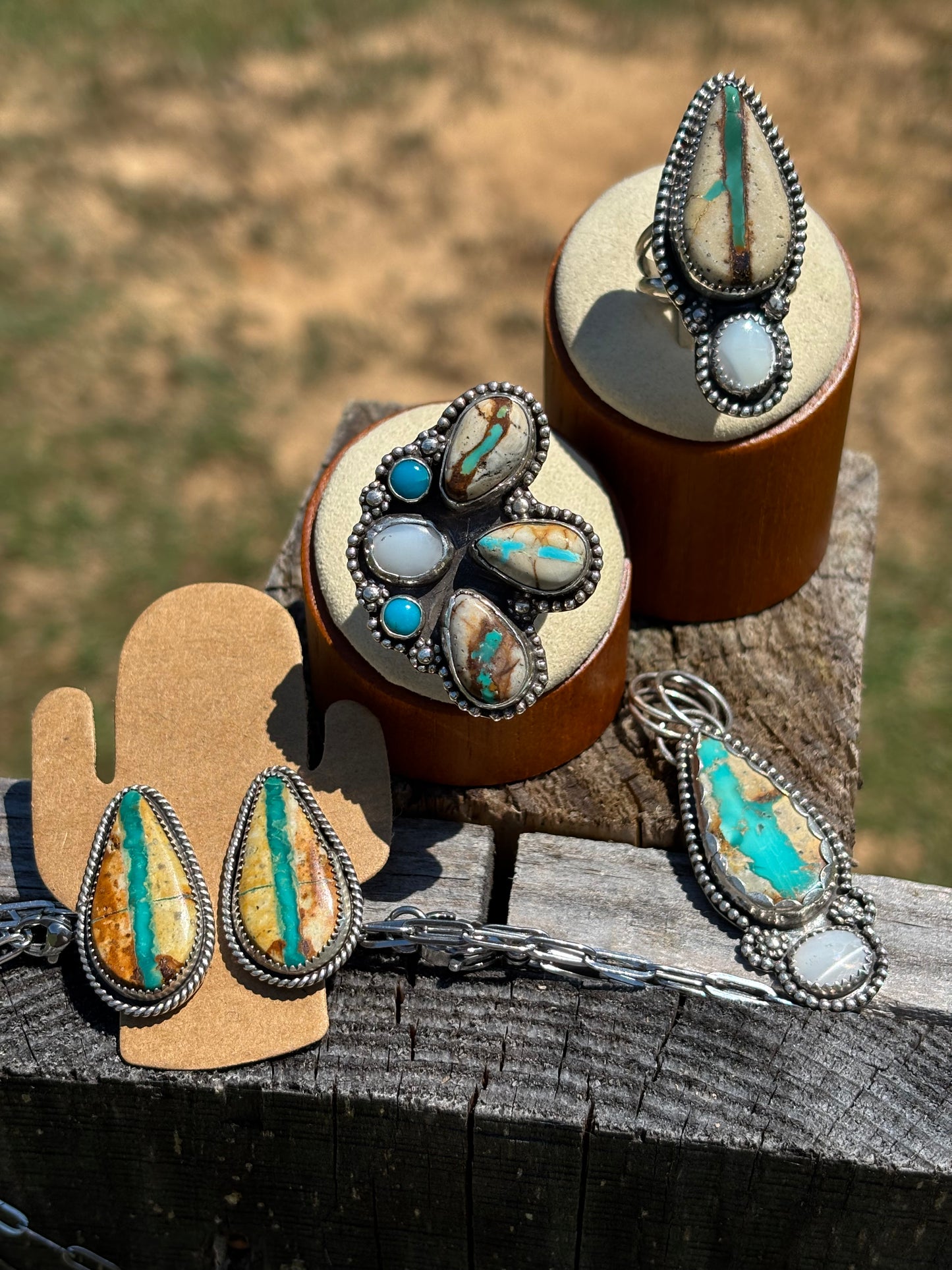 The Loren Earrings