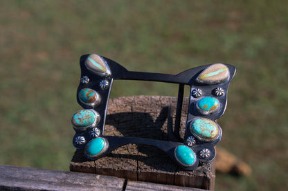 Butterfly Buckle