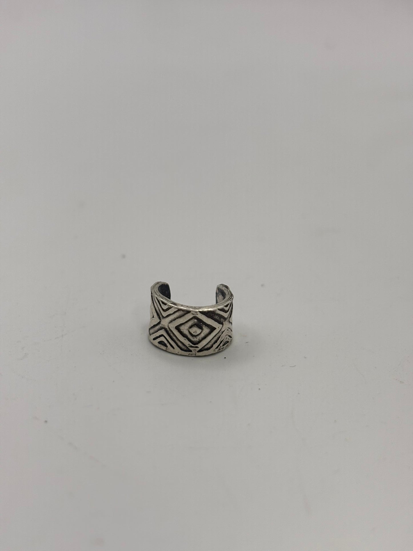 Sterling Earcuffs