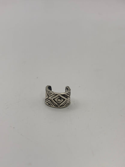 Sterling Earcuffs