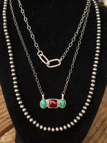 Malachite and Blood Bison Bar