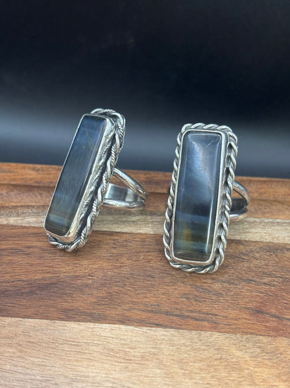 Hawk’s Eye Bar rings