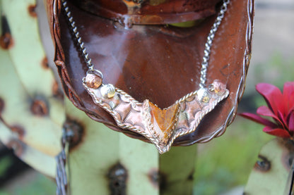 Batty Betty Necklace