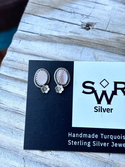 Kaya’s custom studs