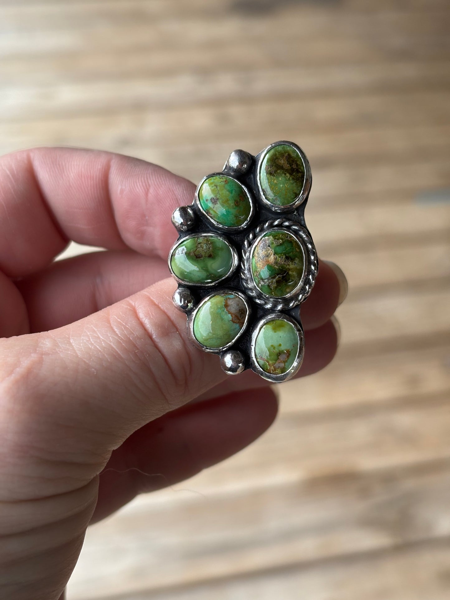 Custom Sonoran half Cluster
