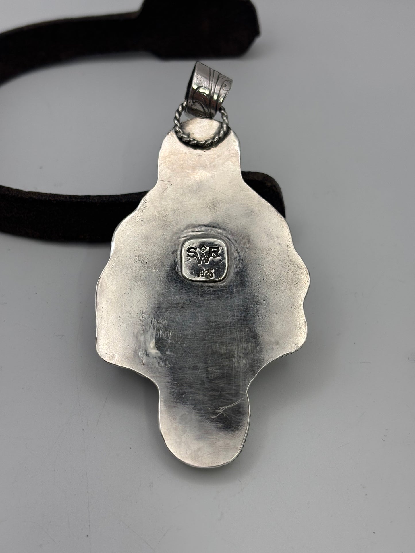 Royston mixed Pendant