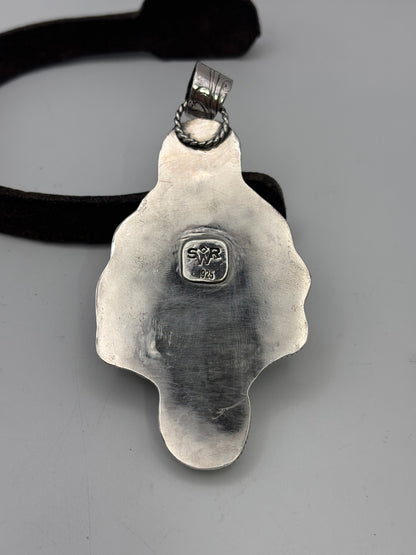 Royston mixed Pendant