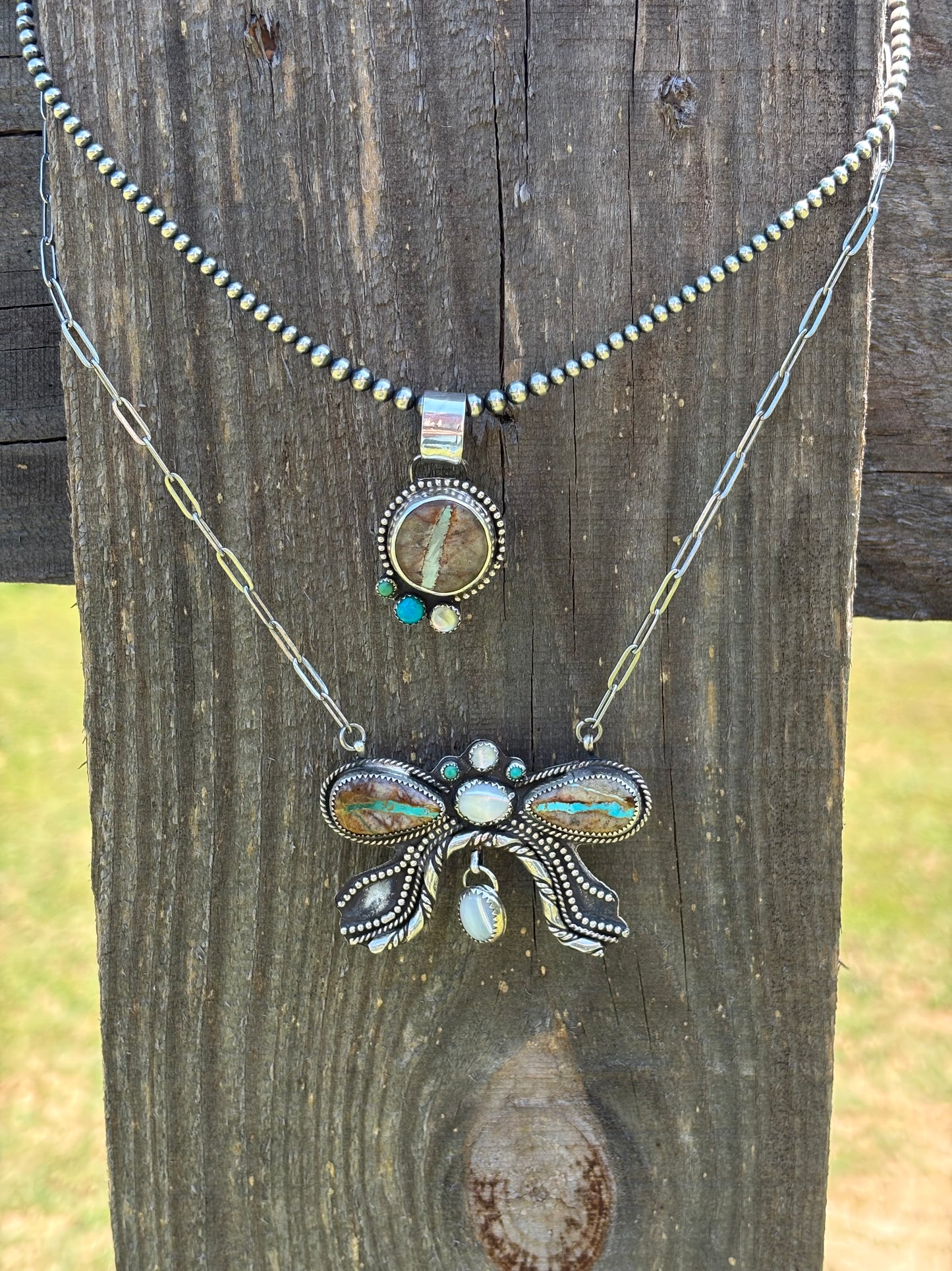 The Rachel Pendant