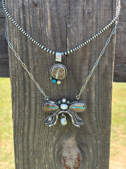 The Rachel Pendant