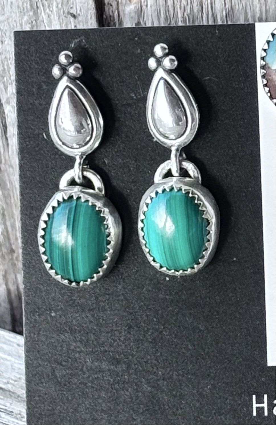 Malachite Dangles