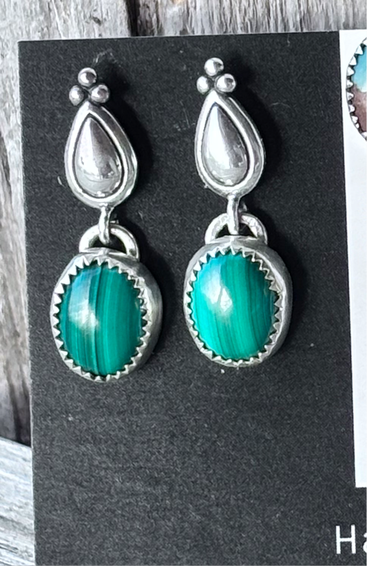 Malachite Dangles