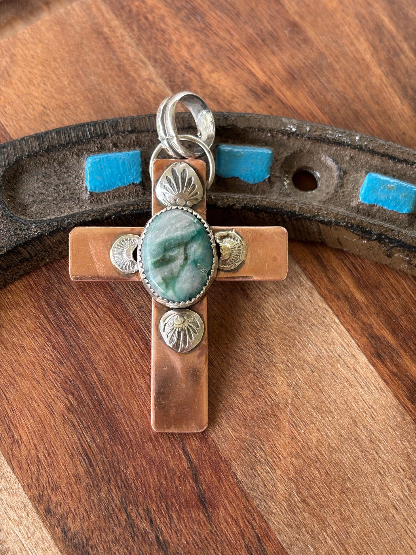 Cross pendants