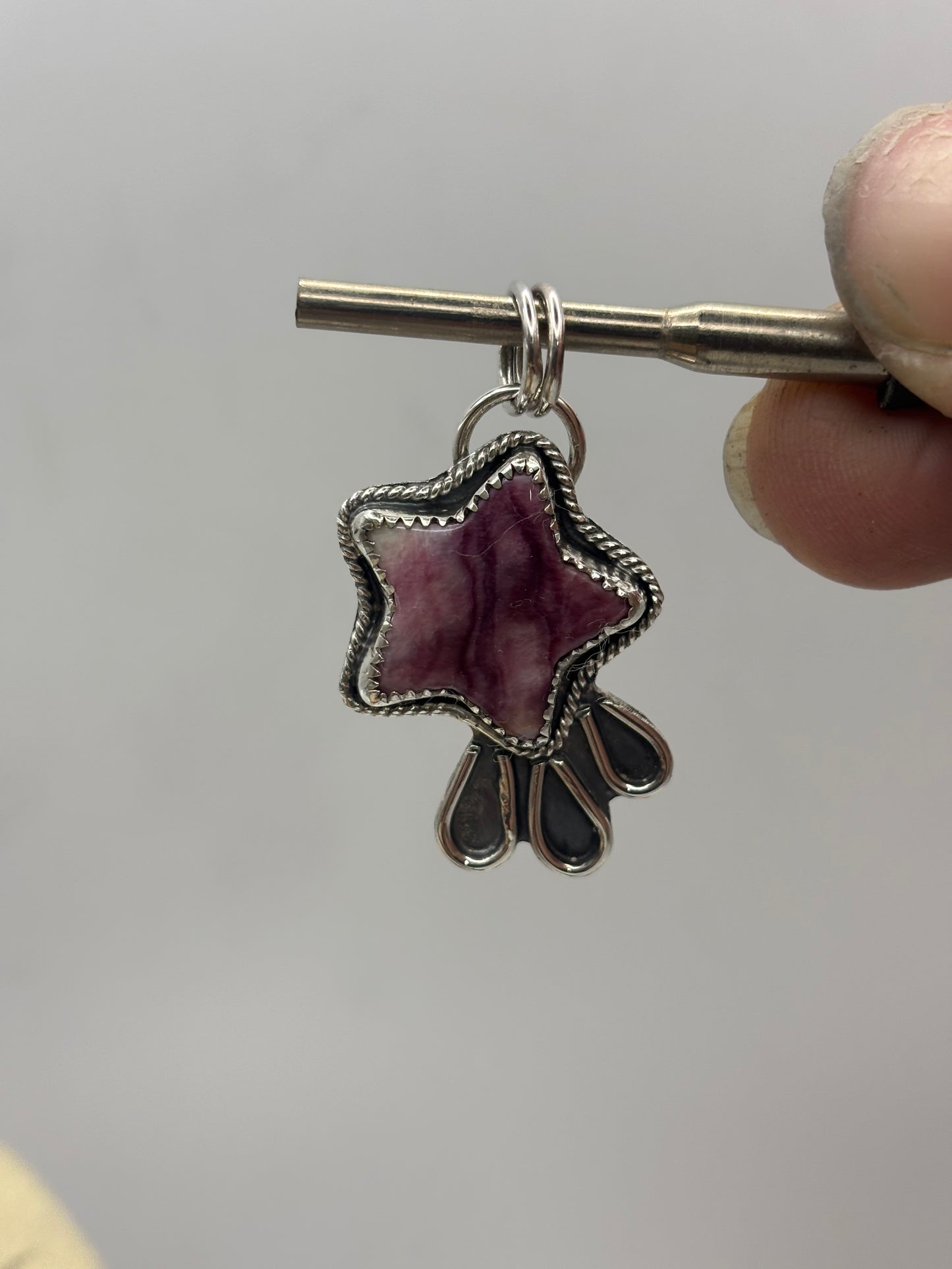 Custom shooting star