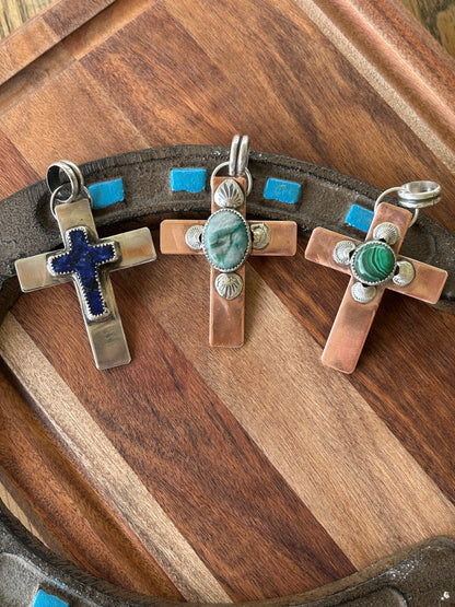 Cross pendants
