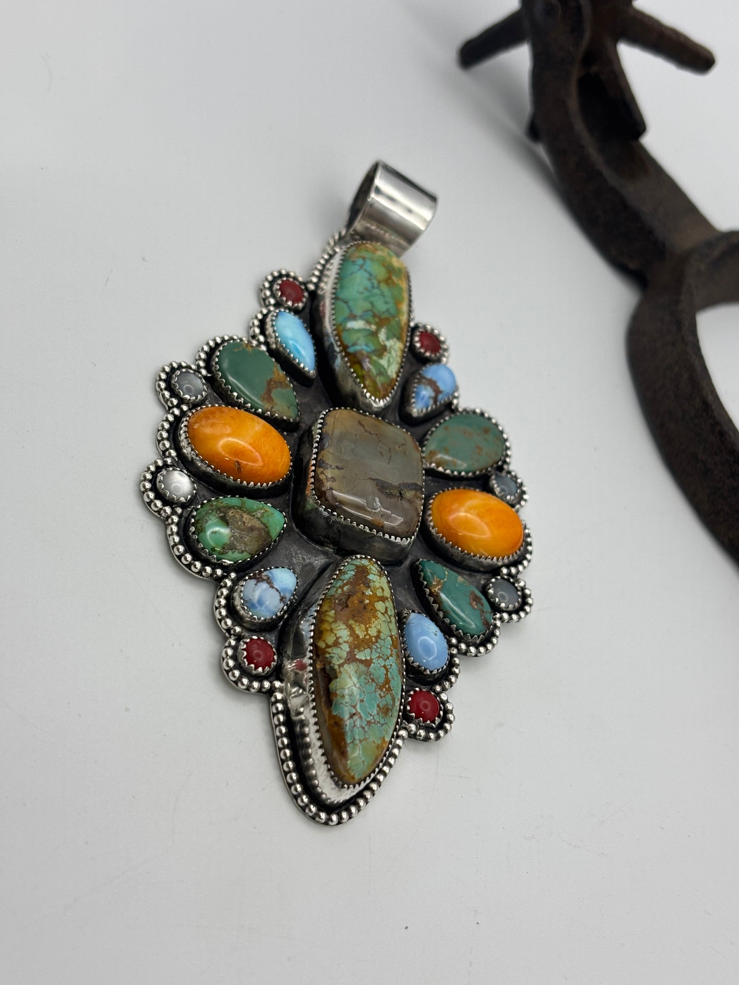 Royal Flush Pendant