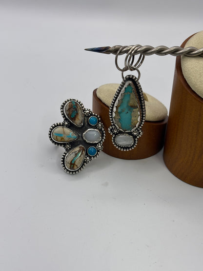 The Kayla Adjustable Ring