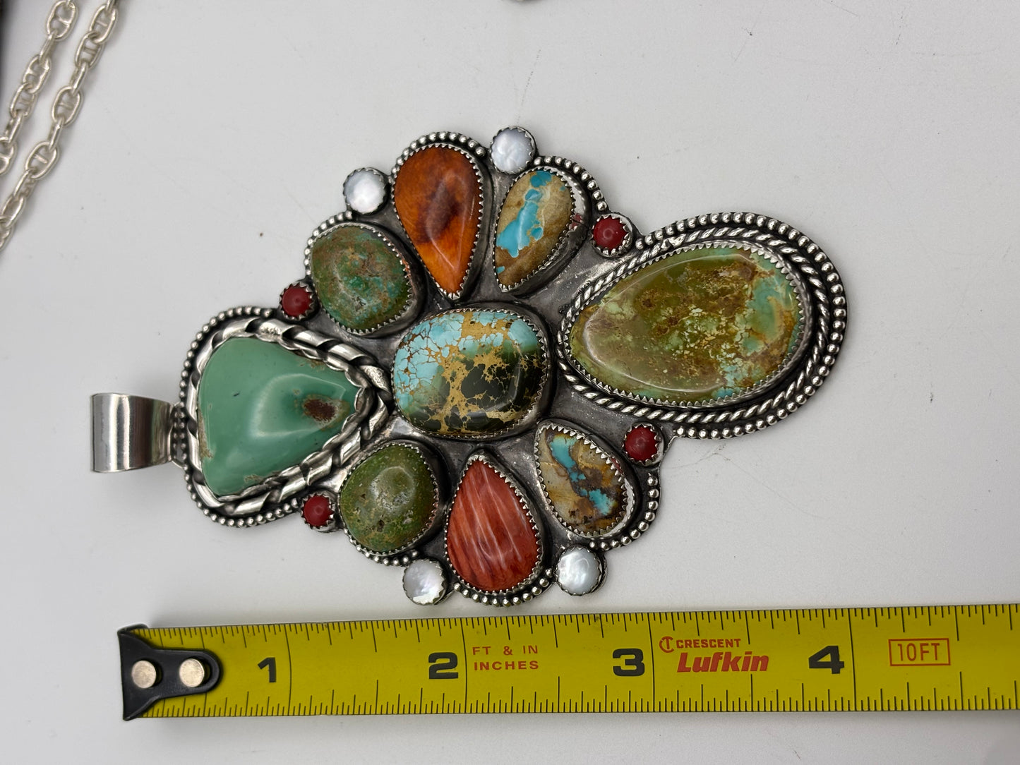 The Miranda Pendant