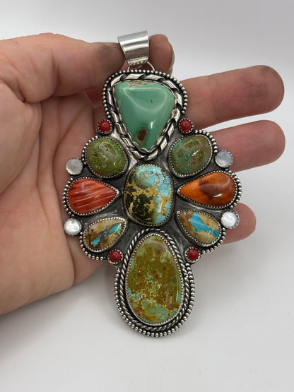 The Miranda Pendant