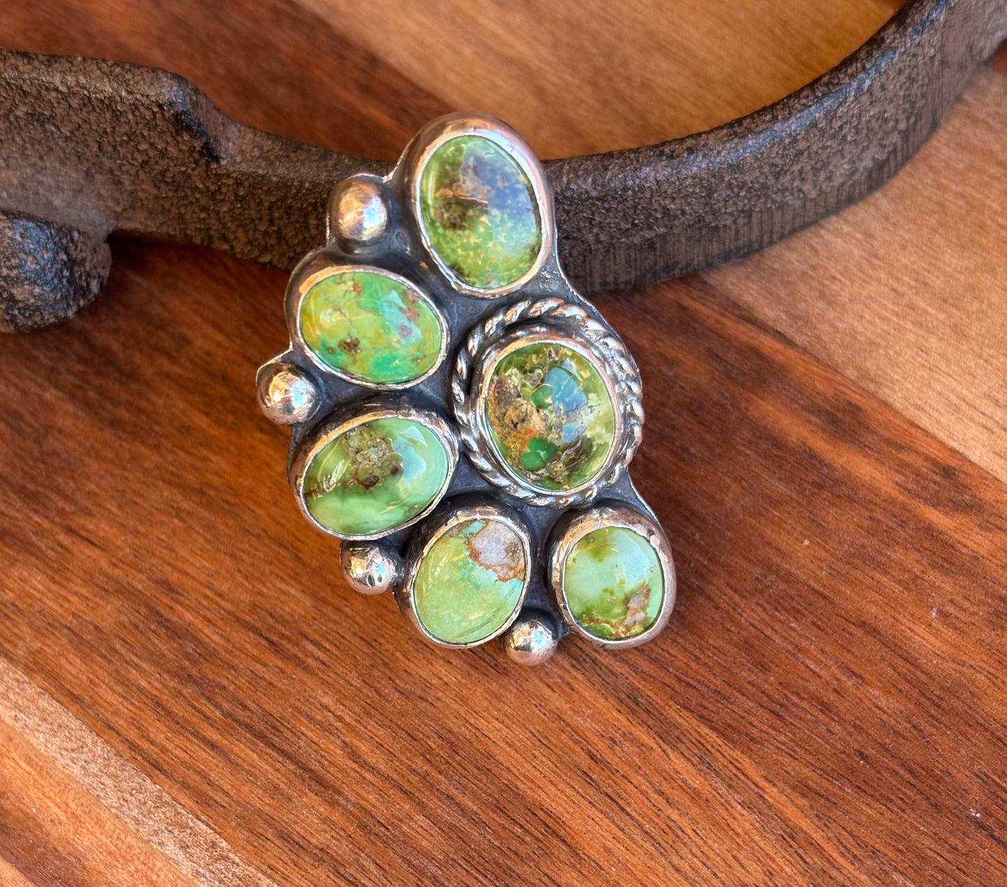 Custom Sonoran half Cluster