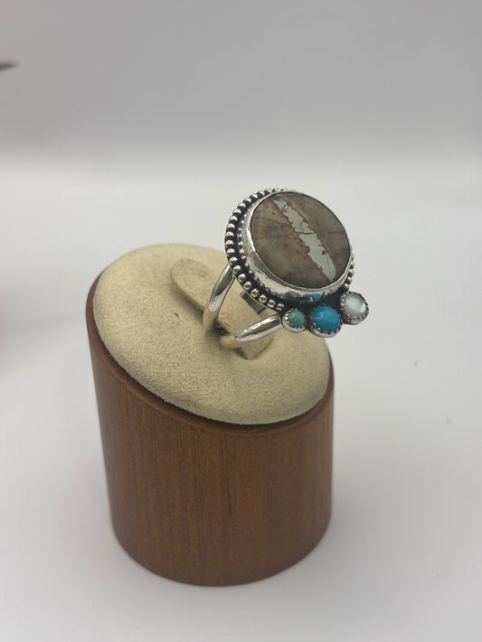 The Rachel adjustable Ring