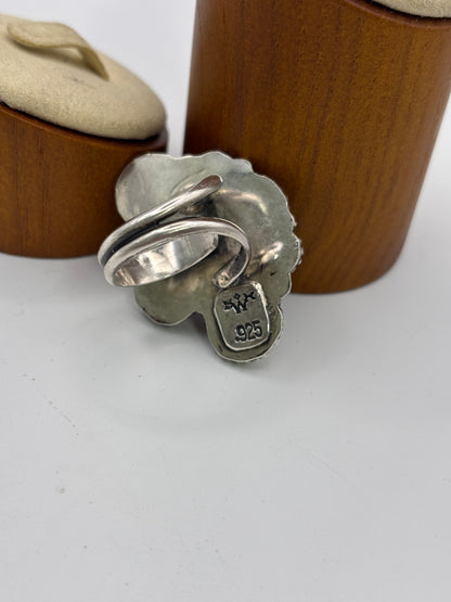 The Kayla Adjustable Ring