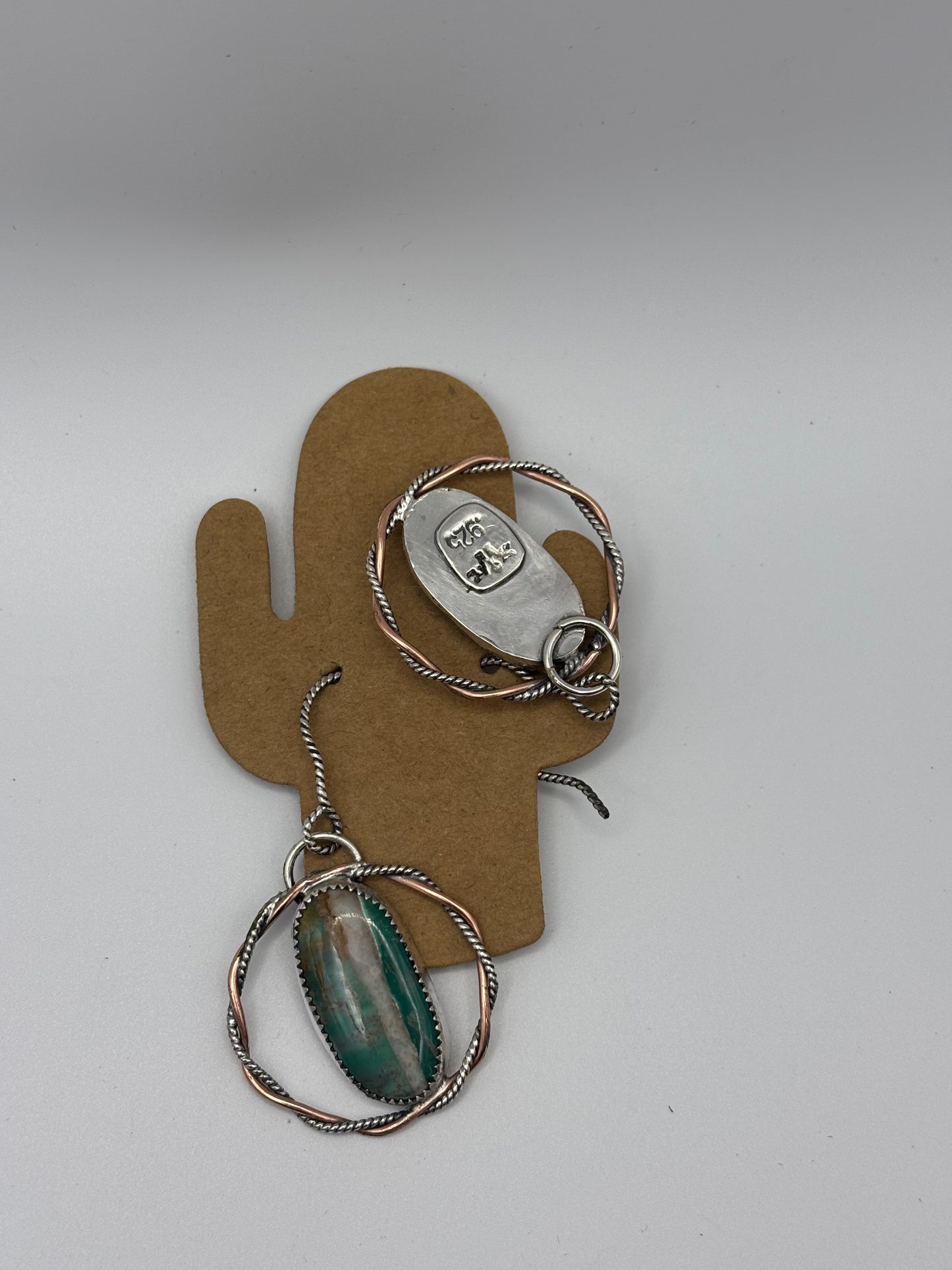 Emerald Valley Dangles