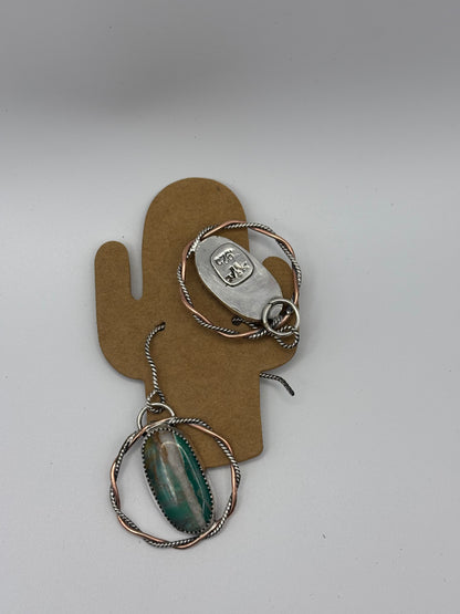 Emerald Valley Dangles