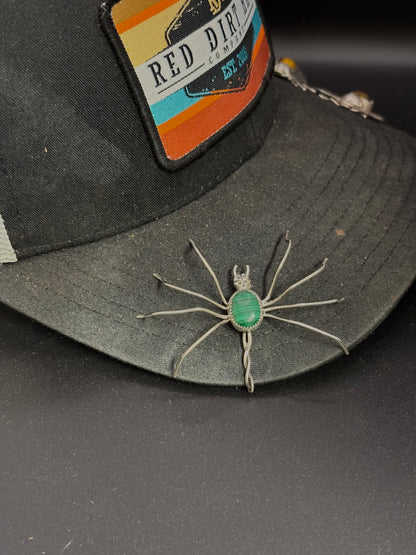 Malachite Creepy Crawly